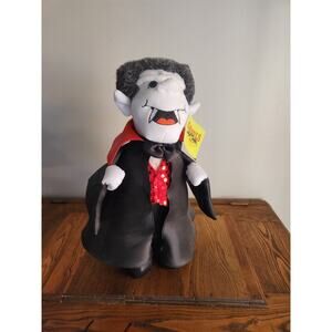 Coynes & Company/TL TOYS Animated Halloween Bouncing Monsters Dracula